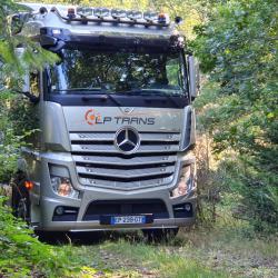 LP TRANS Transports fond mouvant en Savoie 73