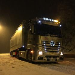 LP TRANS Transports fond mouvant en Savoie 73