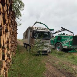 LP TRANS Transports fond mouvant en Savoie 73
