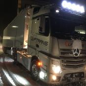 LP TRANS Transports fond mouvant en Savoie 73