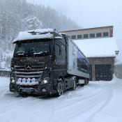 LP TRANS Transports fond mouvant en Savoie 73