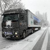 LP TRANS Transports fond mouvant en Savoie 73