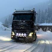 LP TRANS Transports fond mouvant en Savoie 73