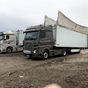 LP TRANS Transports fond mouvant en Savoie 73