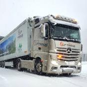 LP TRANS Transports fond mouvant en Savoie 73