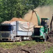 LP TRANS Transports fond mouvant en Savoie 73