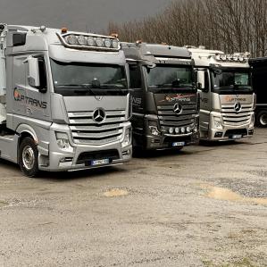 LP TRANS - Transports logistique en Savoie 73