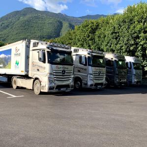 LP TRANS - Transports logistique en Savoie 73