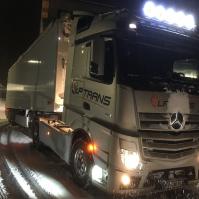 LP TRANS - Transports de déchets, recyclage, revalorisation