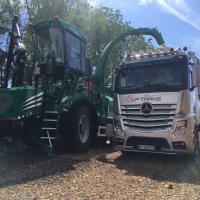 LP TRANS - Transports de bois, copeaux, sciure, plaquettes en Savoie 73